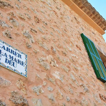Mallorca Town House With Terrace アルガイダ エクステリア 写真