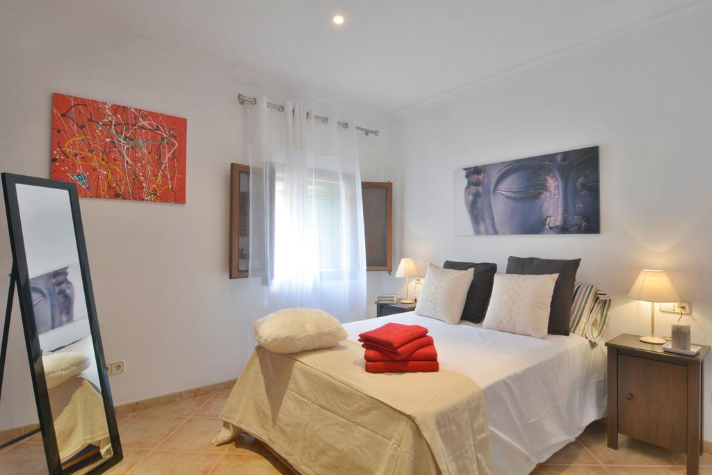 Mallorca Town House With Terrace アルガイダ エクステリア 写真