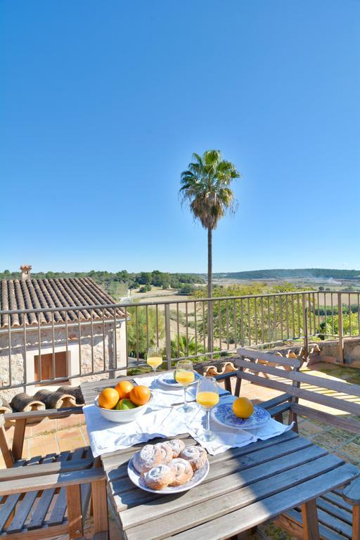 Mallorca Town House With Terrace アルガイダ エクステリア 写真
