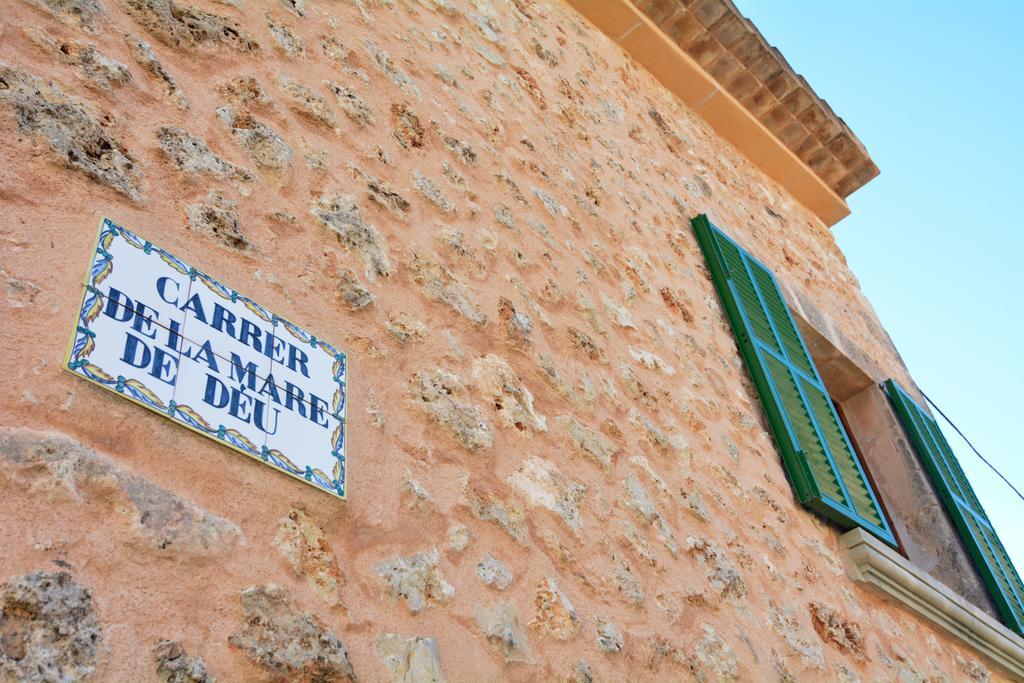 Mallorca Town House With Terrace アルガイダ エクステリア 写真
