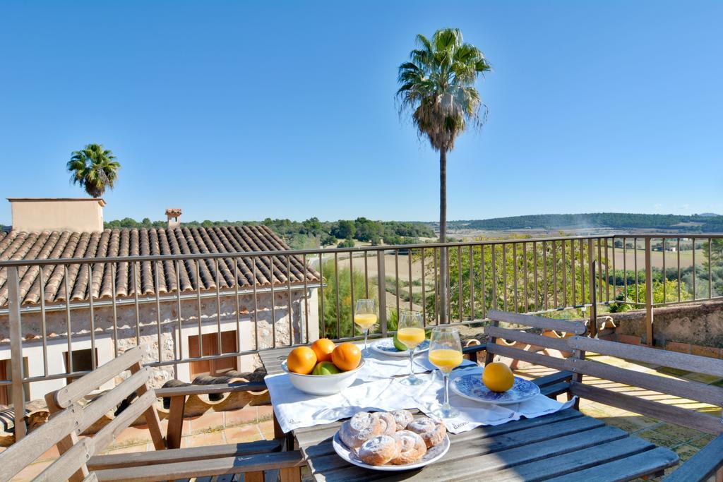Mallorca Town House With Terrace アルガイダ エクステリア 写真