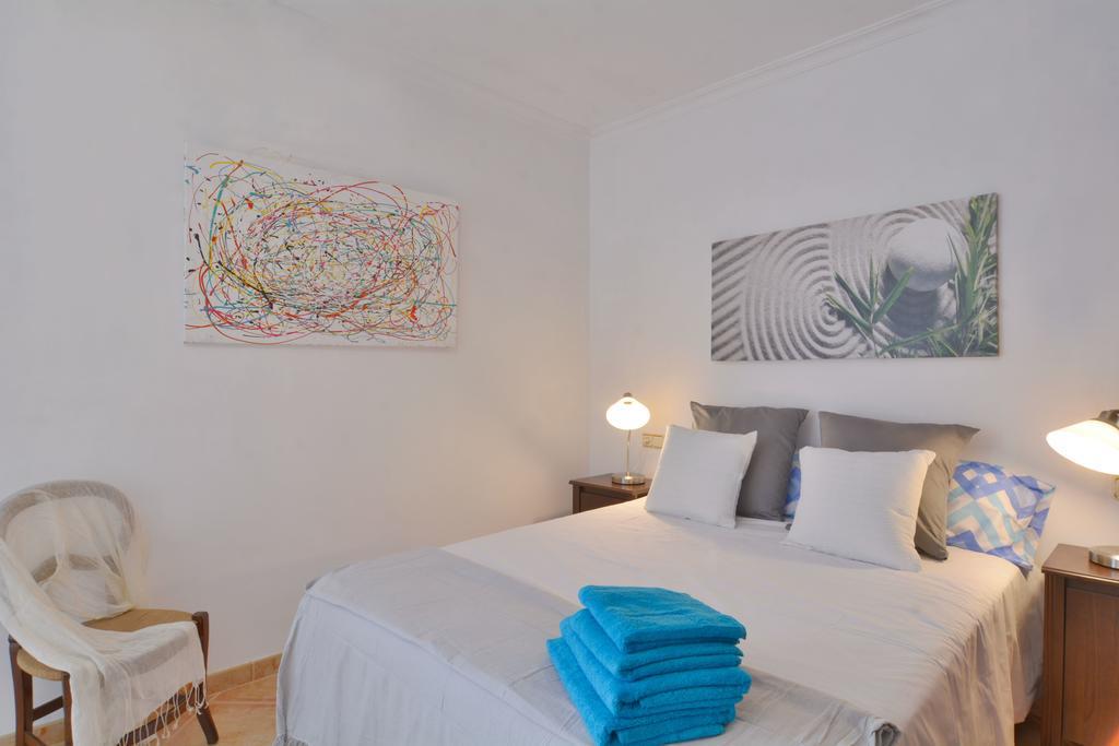 Mallorca Town House With Terrace アルガイダ エクステリア 写真