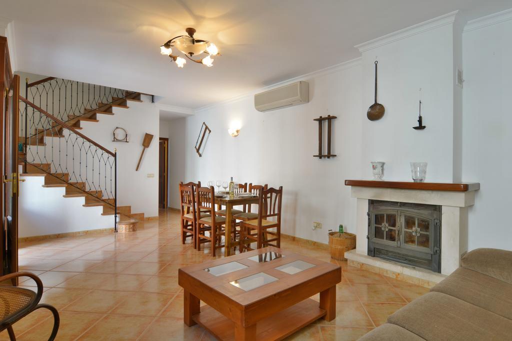 Mallorca Town House With Terrace アルガイダ エクステリア 写真